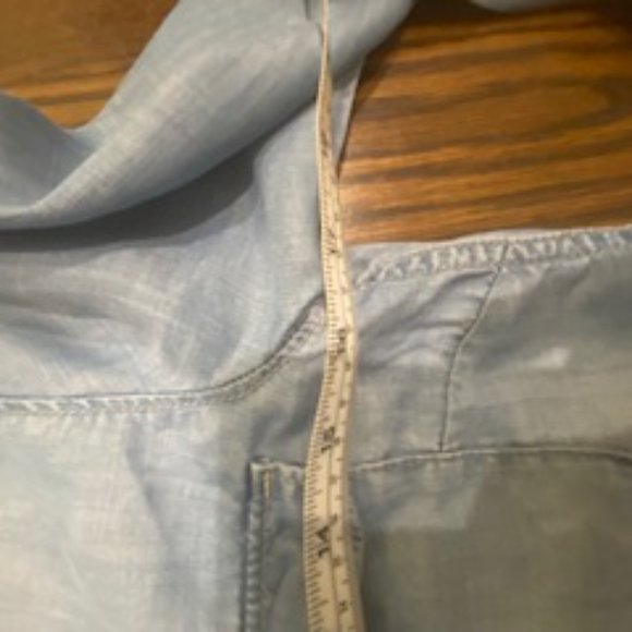 FREE -Denim lightweight shirt dress size S with any purchase - Picture 9 of 10
